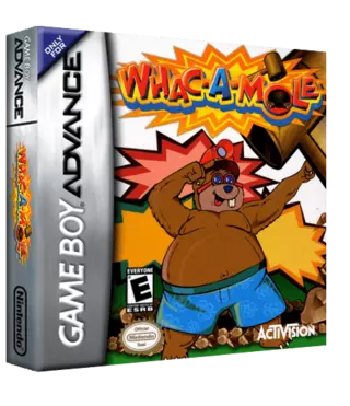 jeu Whac-A-Mole